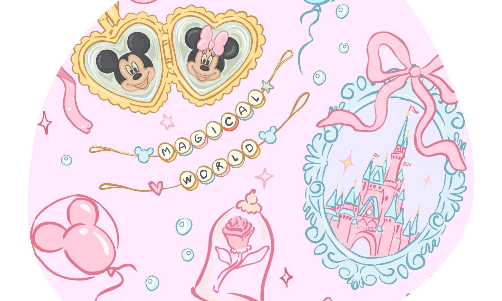 Magical World