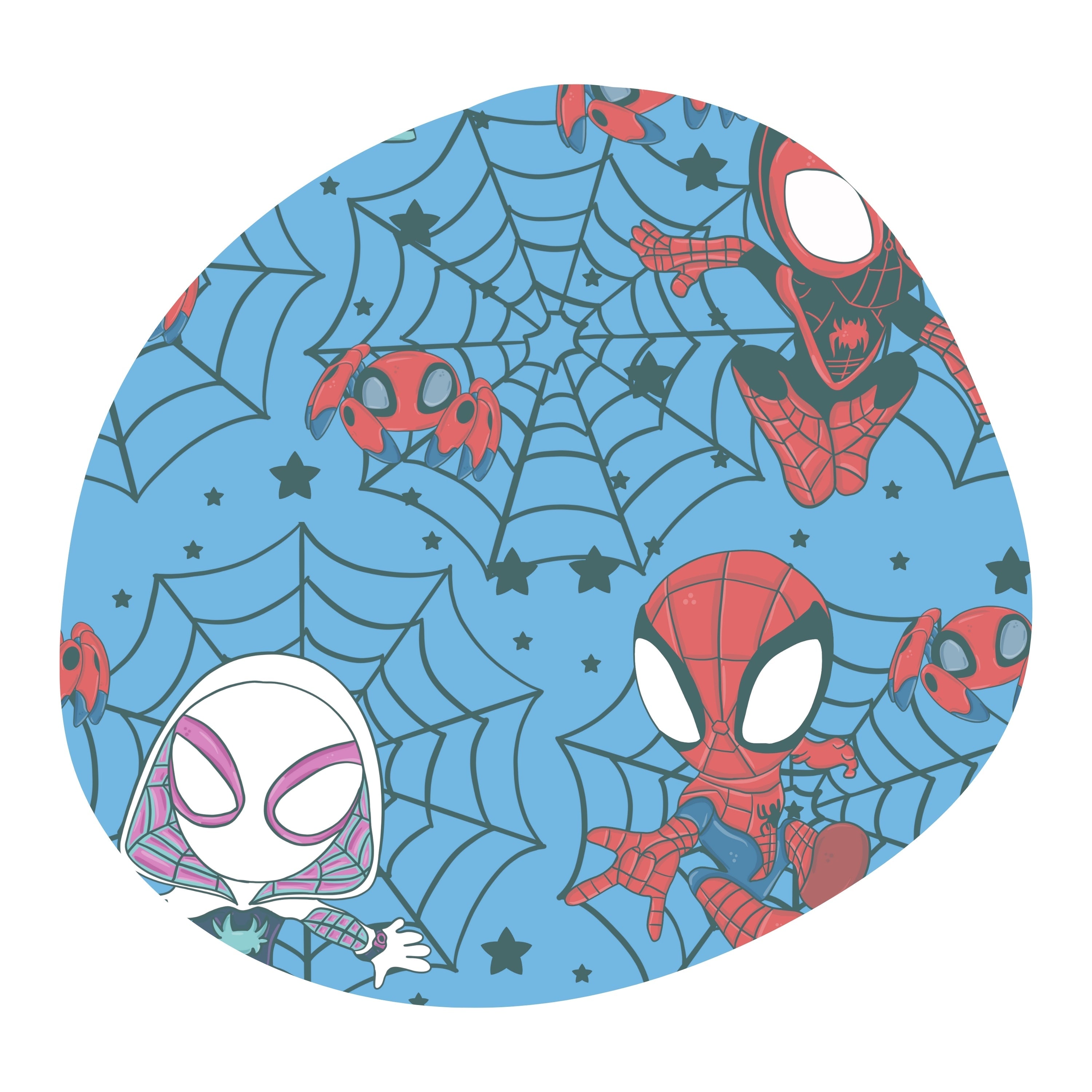 Webs Up