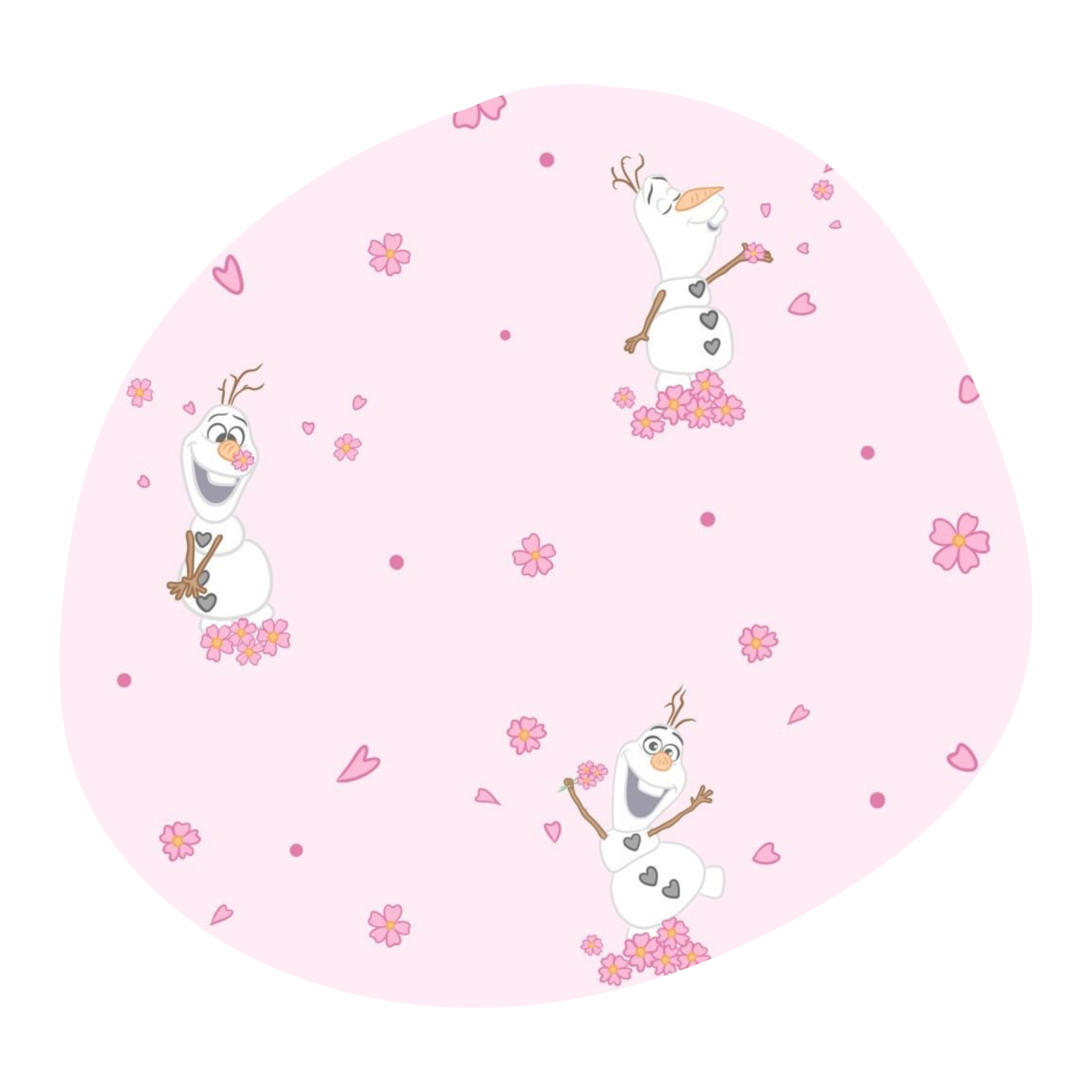 Pink Flurry (ribbed)