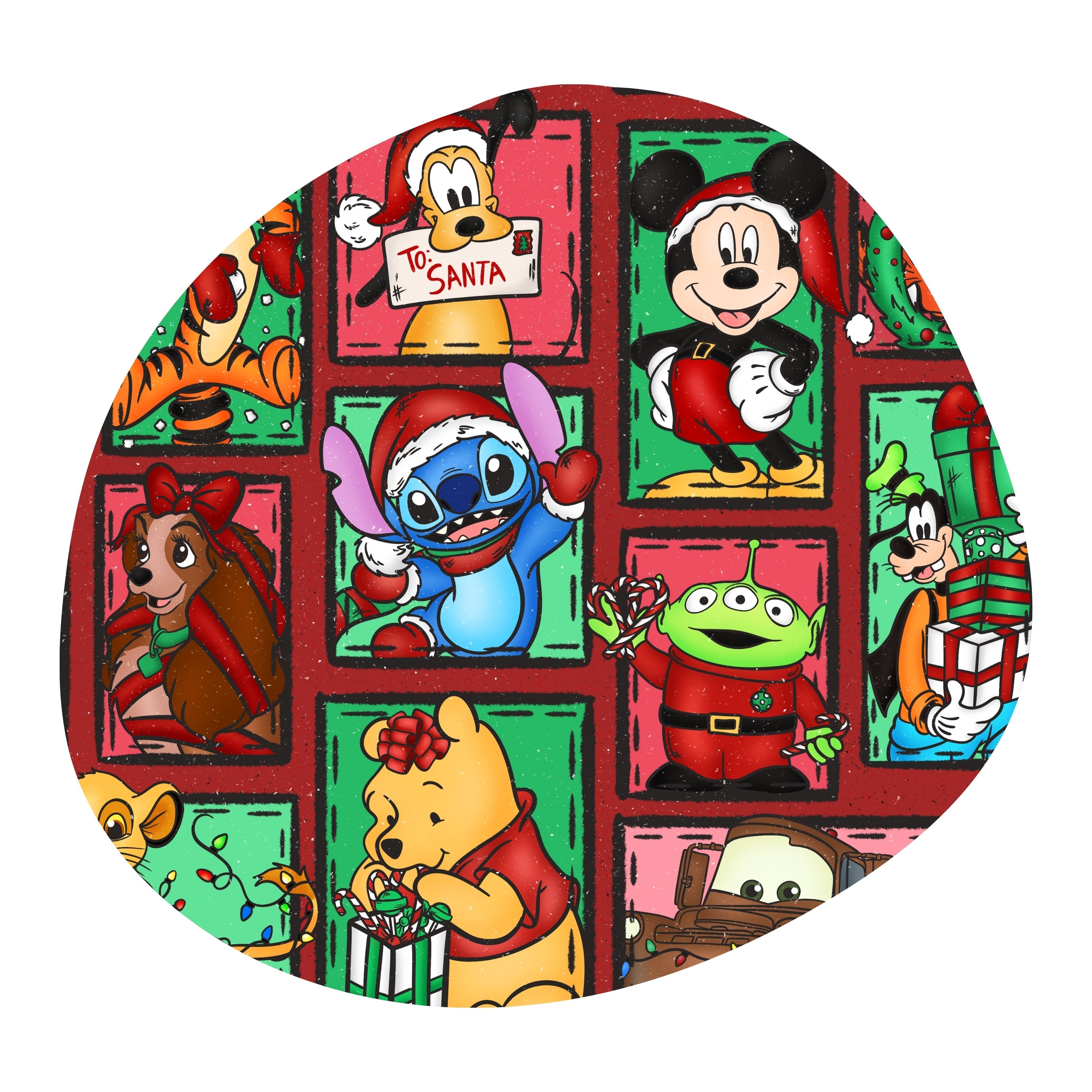 Countdown to Christmas