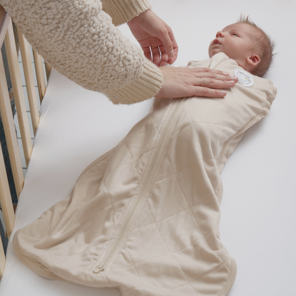 Bamboo Classic Swaddle (Non-weighted)