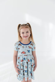 Return Home: Twirl Dress
