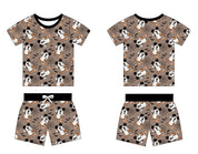 GHOSTED - Pocket Short Set