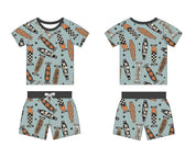 Aleister - Pocket Short Set