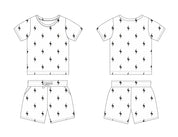 Garth - Pocket Short Set