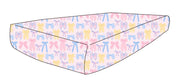 Madelyn - Crib Sheet