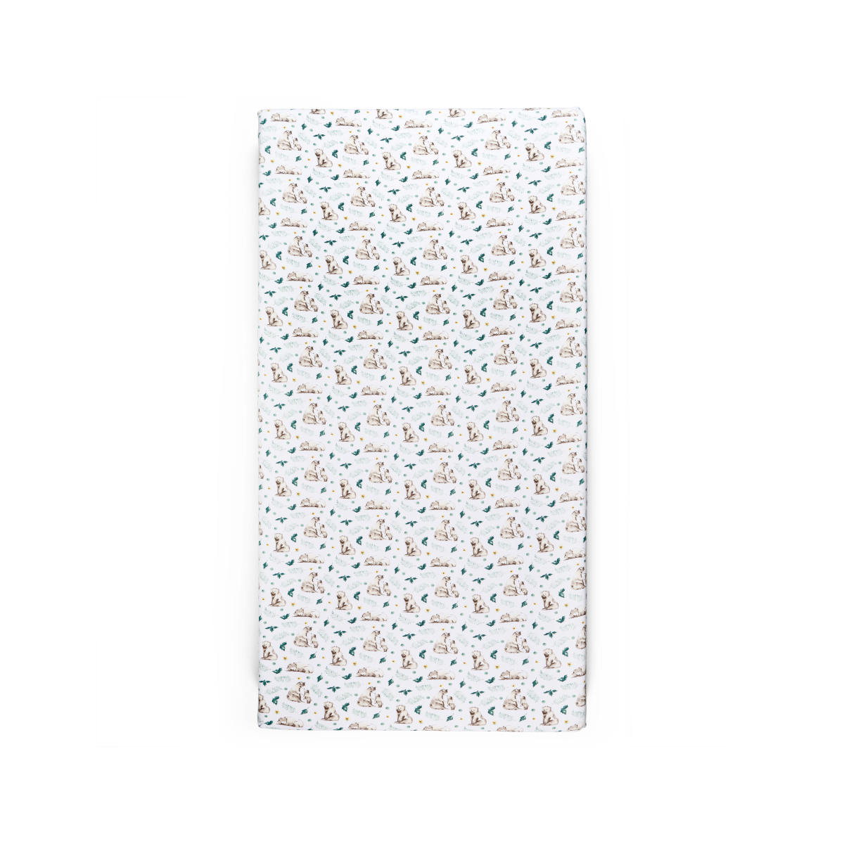 Bamboo Fitted Crib Sheets