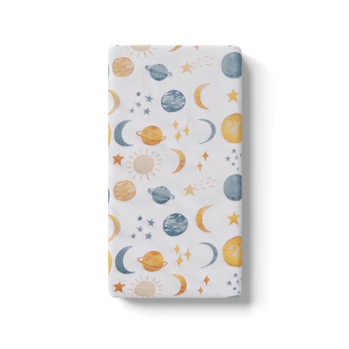 Bamboo Fitted Crib Sheets
