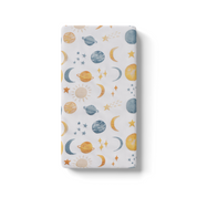 Bamboo Fitted Crib Sheets
