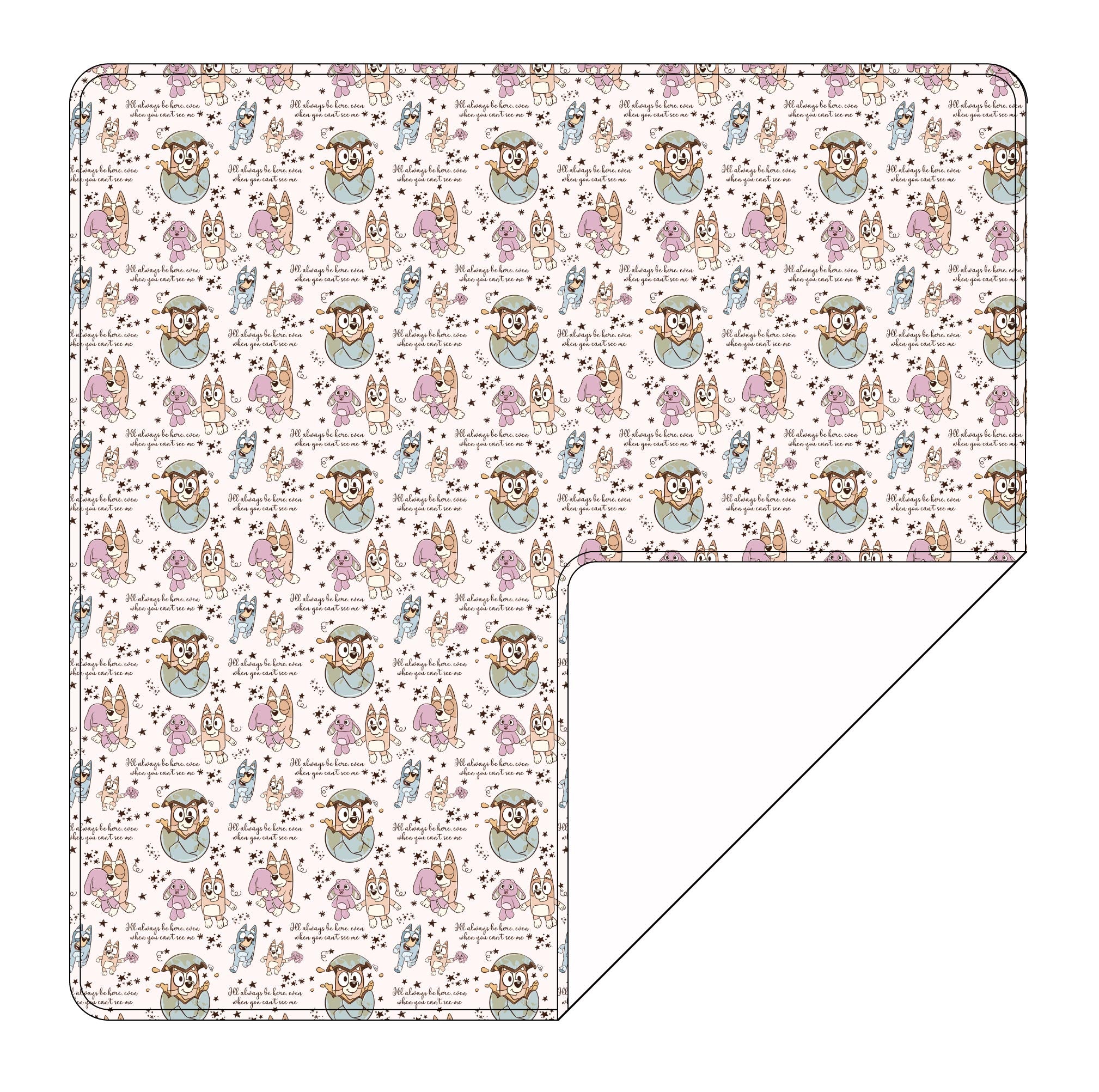 Sleepytime - Lightweight Blanket