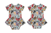 Pit Stop Party - Bodysuit Dress