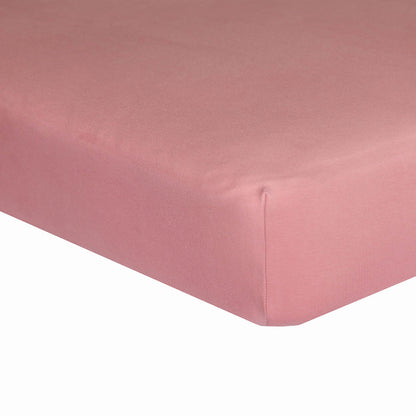 Cotton Fitted Crib Sheets