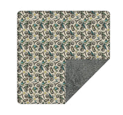Moto Mayhem: Velvet Plush Blanket