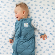 Bamboo Fitted Crib Sheets