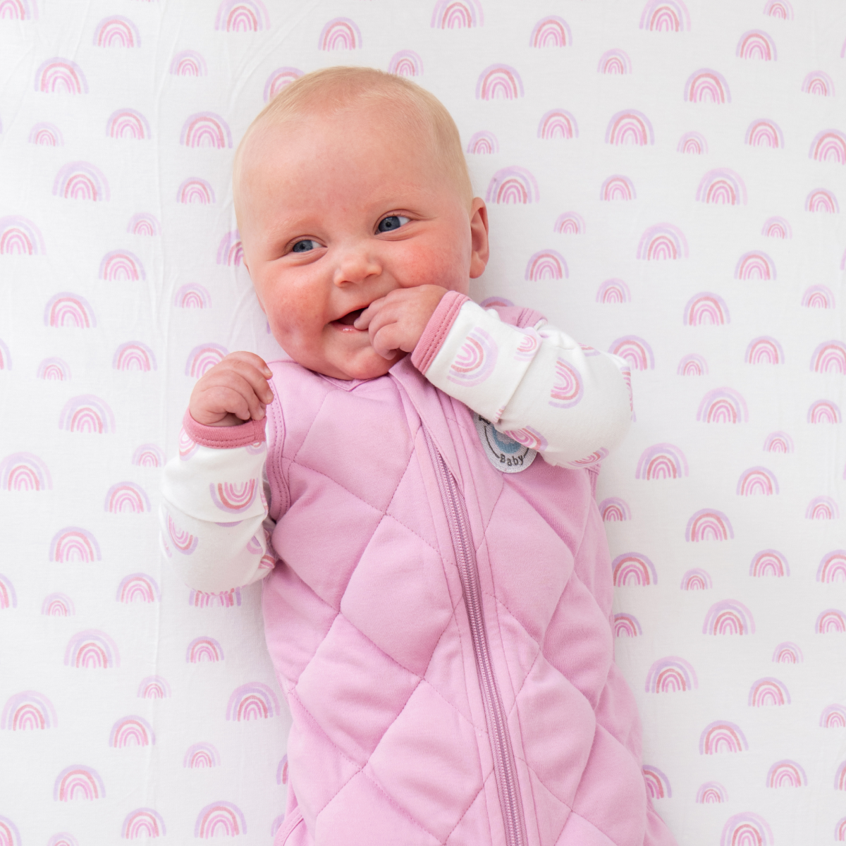 Bamboo Fitted Crib Sheets