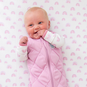 Bamboo Fitted Crib Sheets