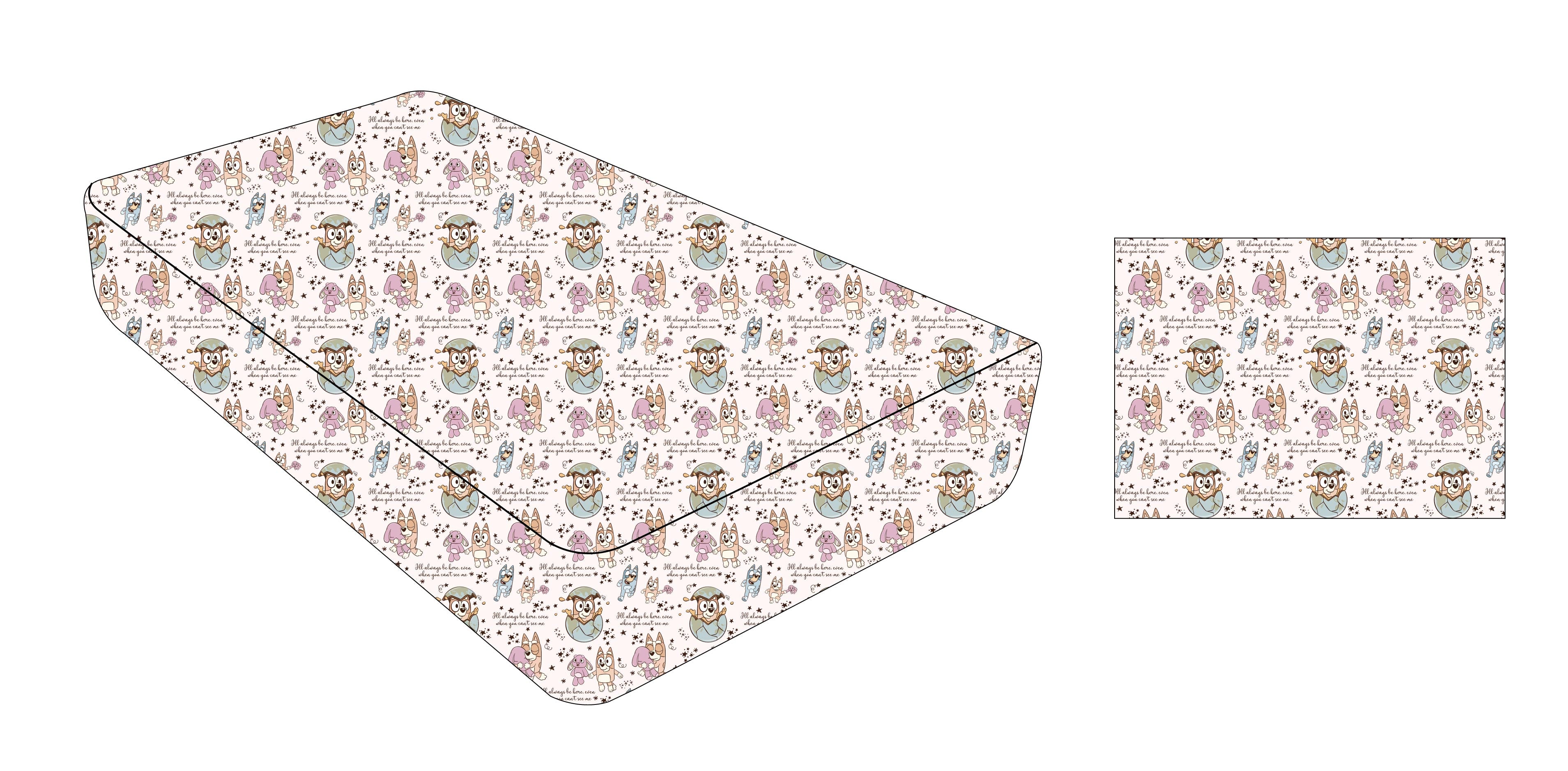 Sleepytime - Twin Sheet Set