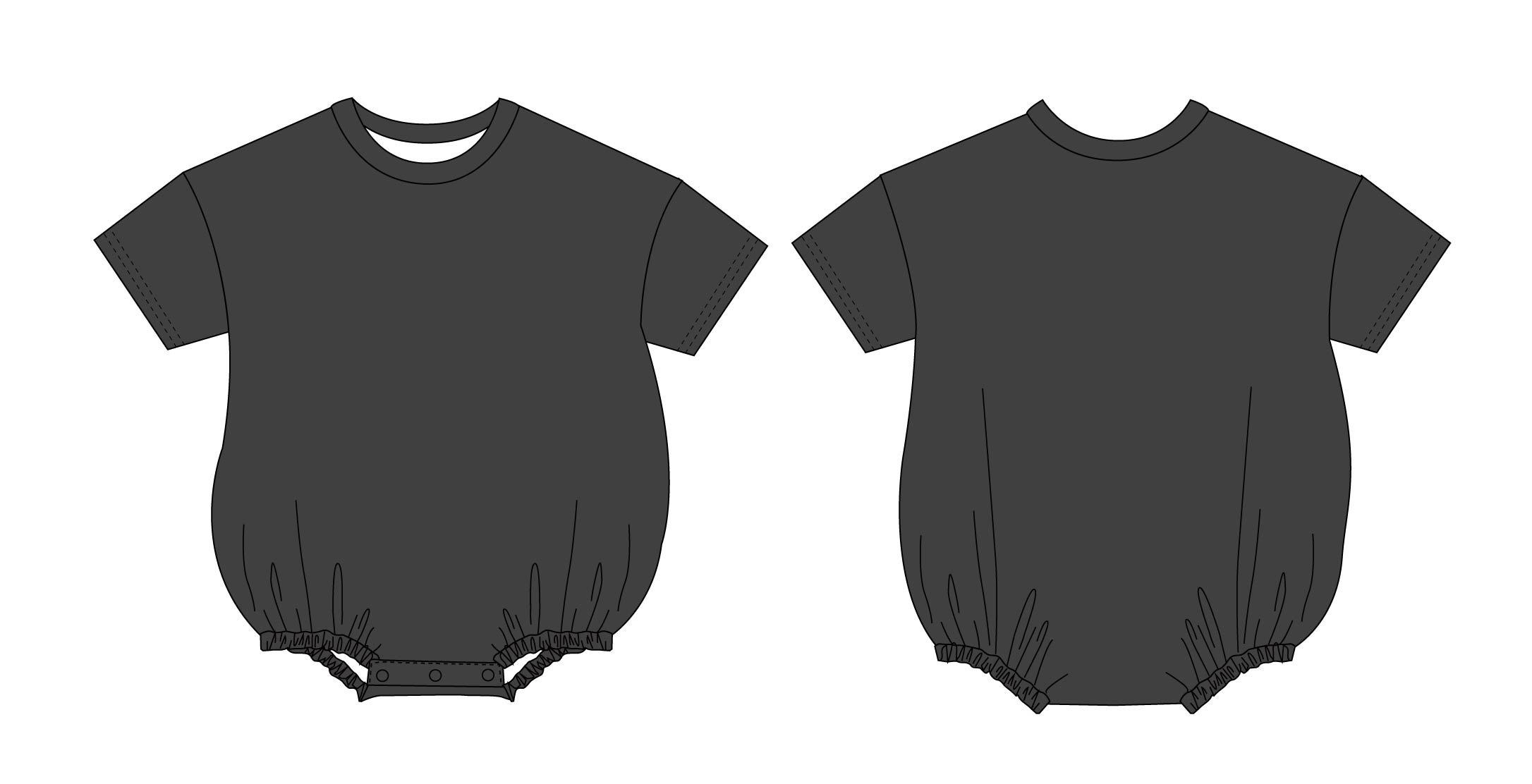 Carbon - Bubble Tee