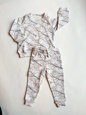 Whiteout- French Terry Set