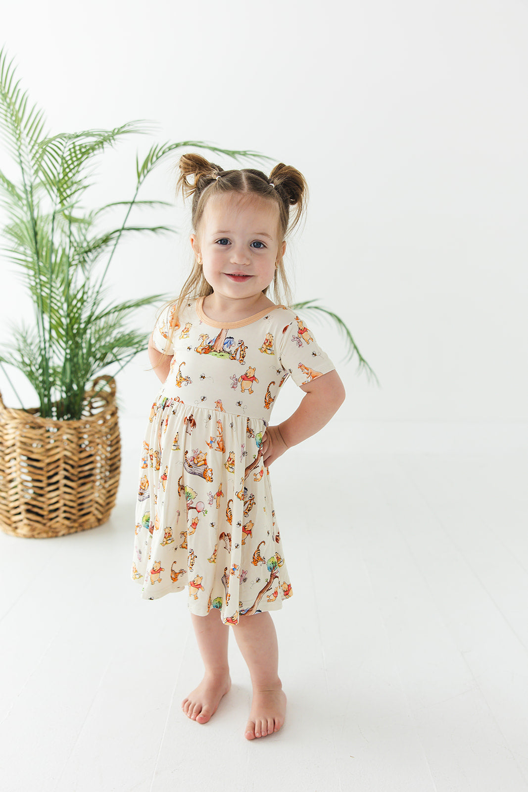 Honey: Twirl Dress