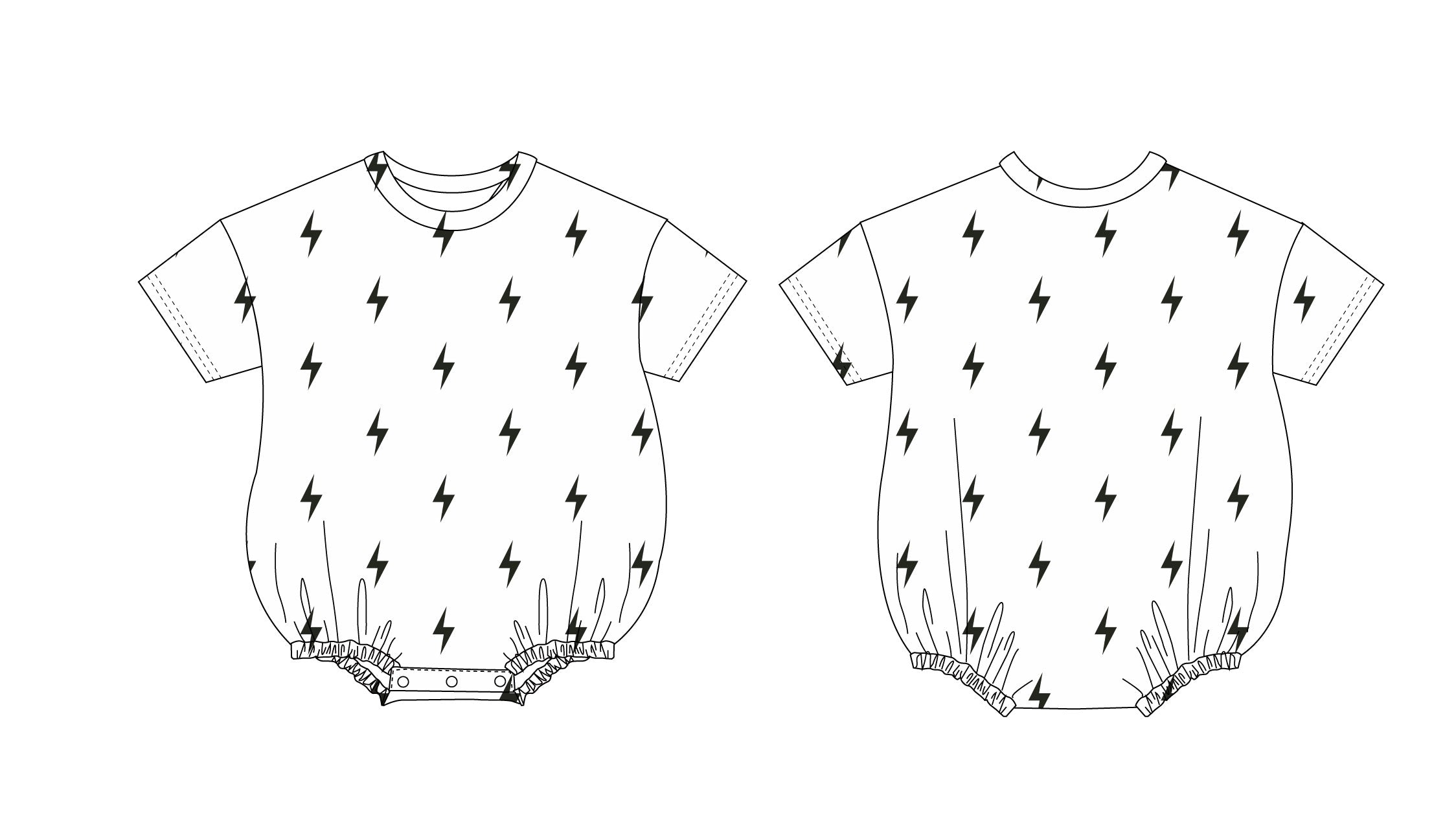 Garth - Bubble Tee