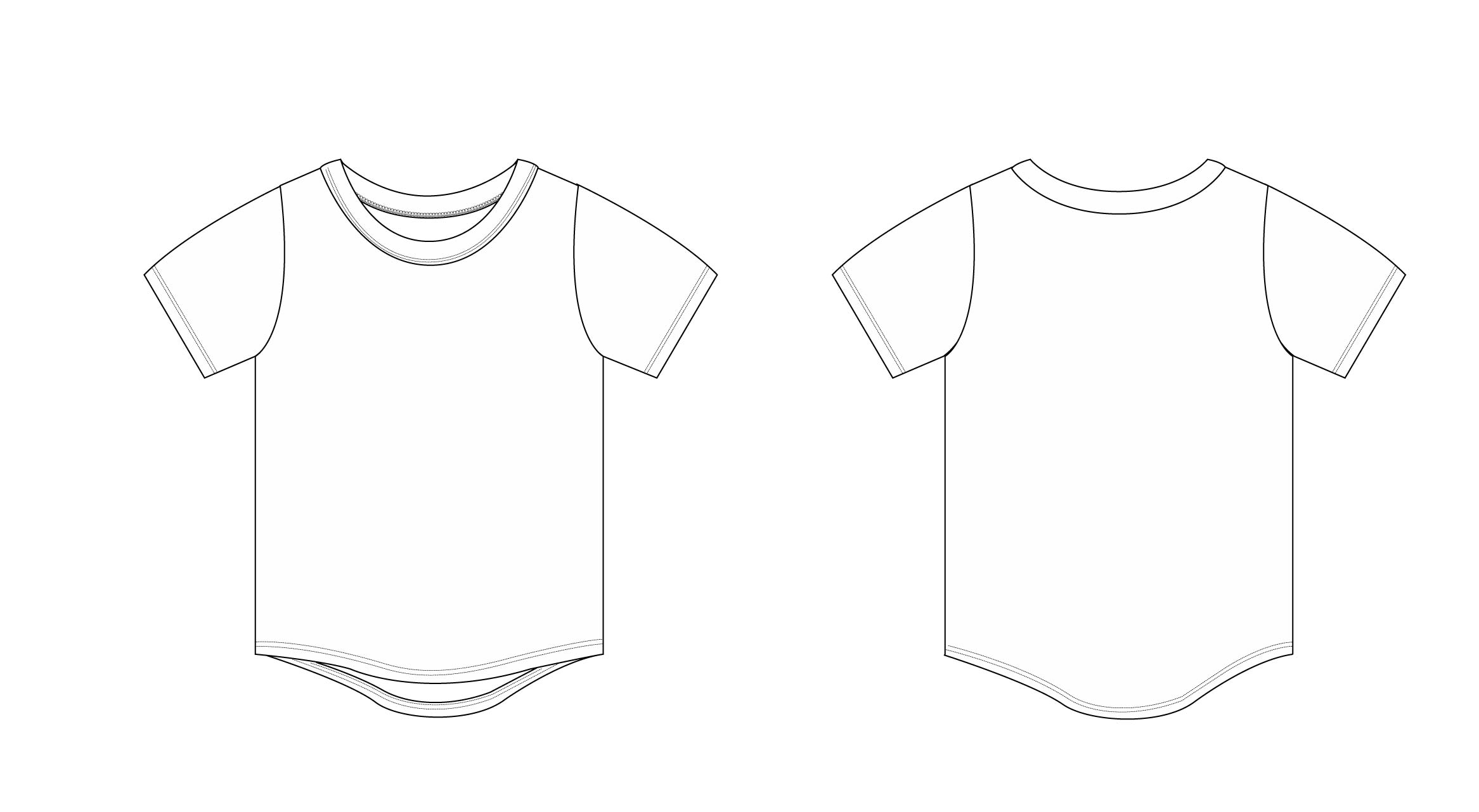 White - Everyday Tee