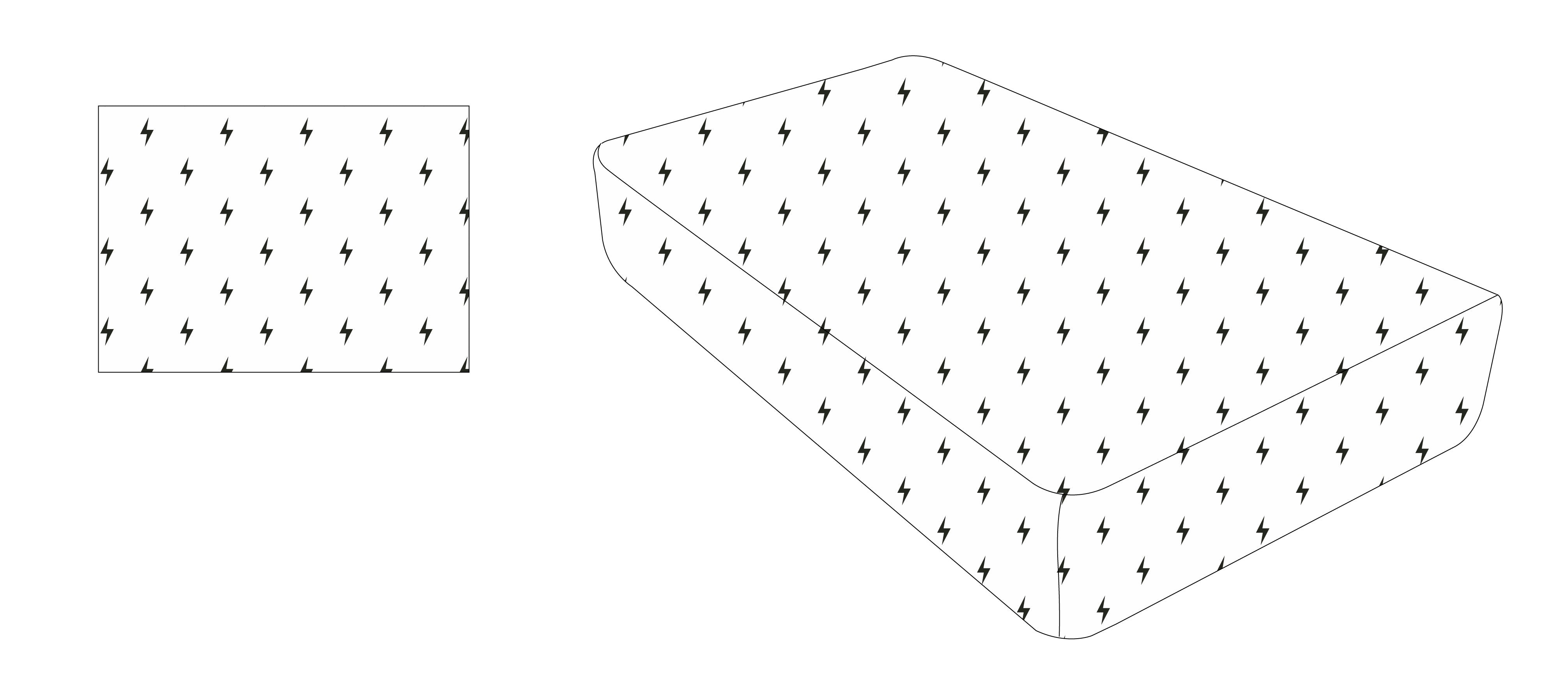 Garth - Twin Sheet Set