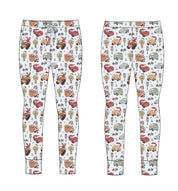 Cars Christmas - Women's Jogger