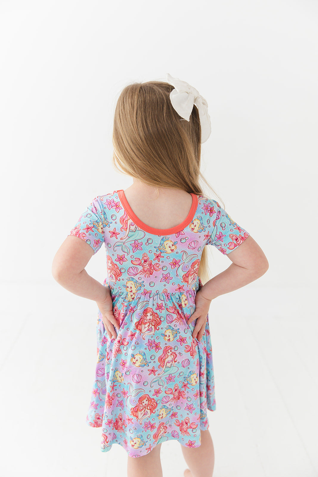 Sunkissed: Twirl Dress