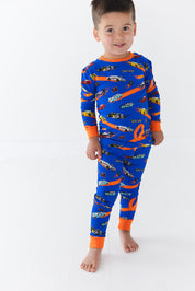 Burnout: Long Sleeve Set