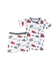 Radiator Dreams: Short Set