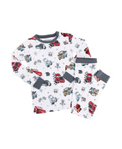 Radiator Dreams: Long Sleeve Set