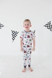 Radiator Dreams: Short Sleeve Set