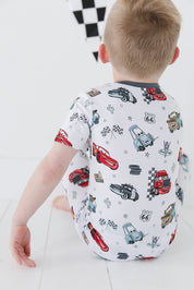 Radiator Dreams: Short Sleeve Set