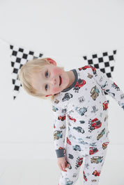 Radiator Dreams: Long Sleeve Set