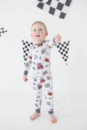 Radiator Dreams: Long Sleeve Set