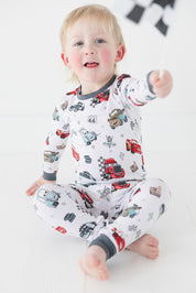 Radiator Dreams: Long Sleeve Set