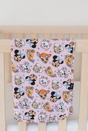 Sweetheart Squad - Lightweight Blanket