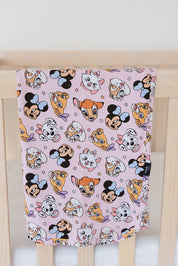 Sweetheart Squad - Lightweight Blanket