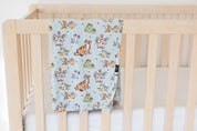 Fairytale Friends - Lightweight Blanket