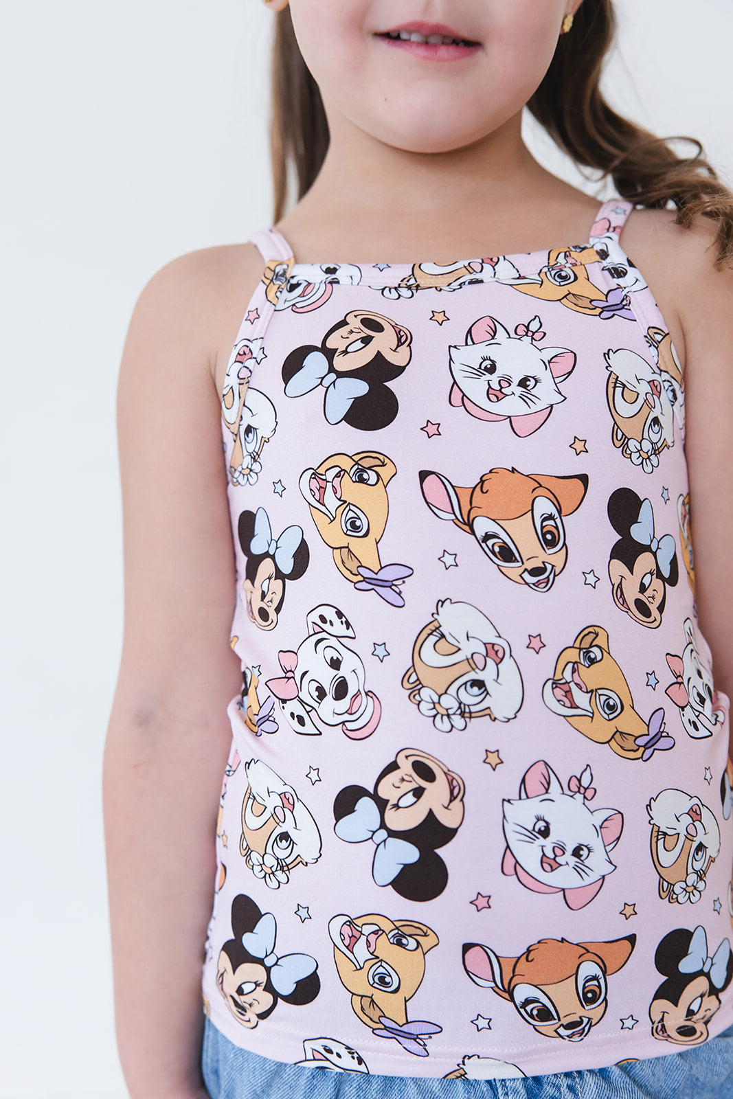 Sweetheart Squad - Bamboo Tank