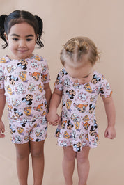 Sweetheart Squad - Bodysuit Dress