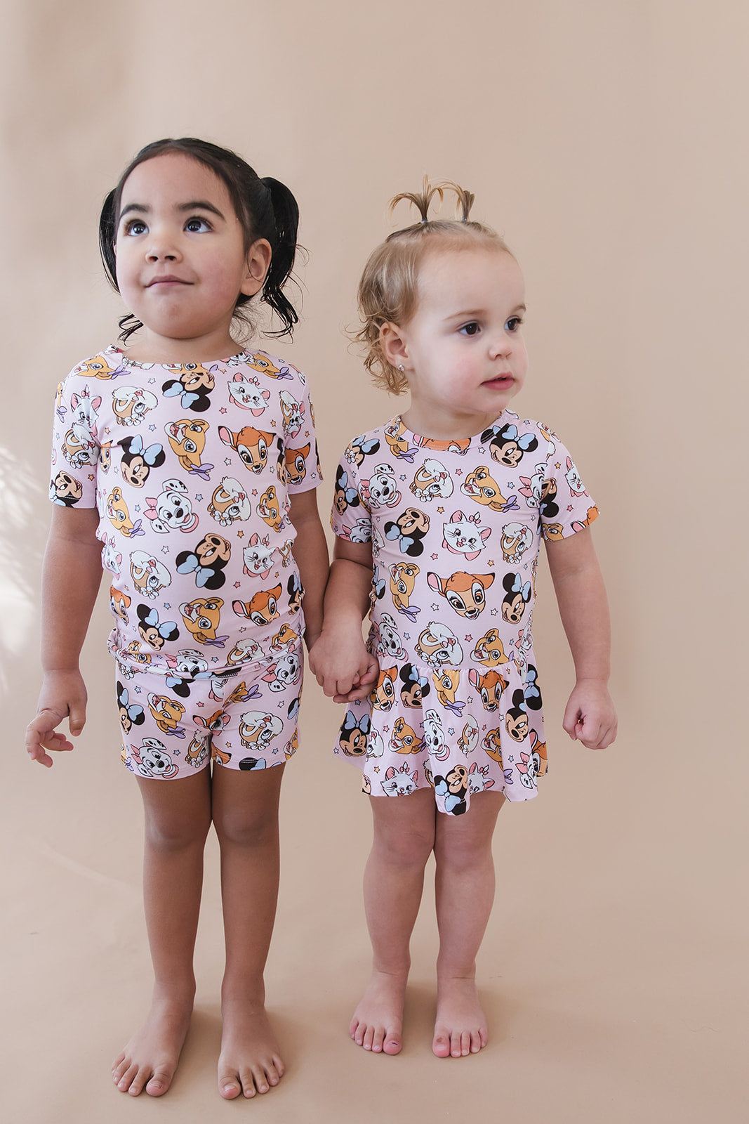 Sweetheart Squad - Biker Short Set