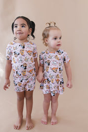 Sweetheart Squad - Bodysuit Dress