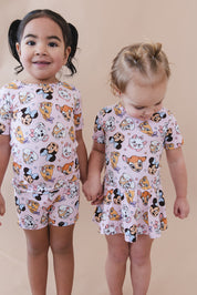 Sweetheart Squad - Biker Short Set