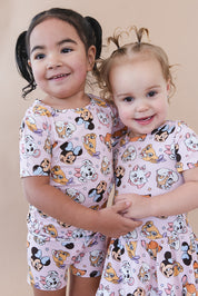 Sweetheart Squad - Biker Short Set