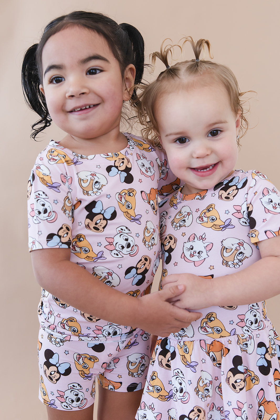 Sweetheart Squad - Bodysuit Dress