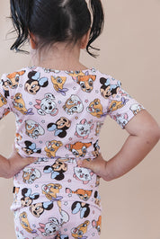 Sweetheart Squad - Biker Short Set