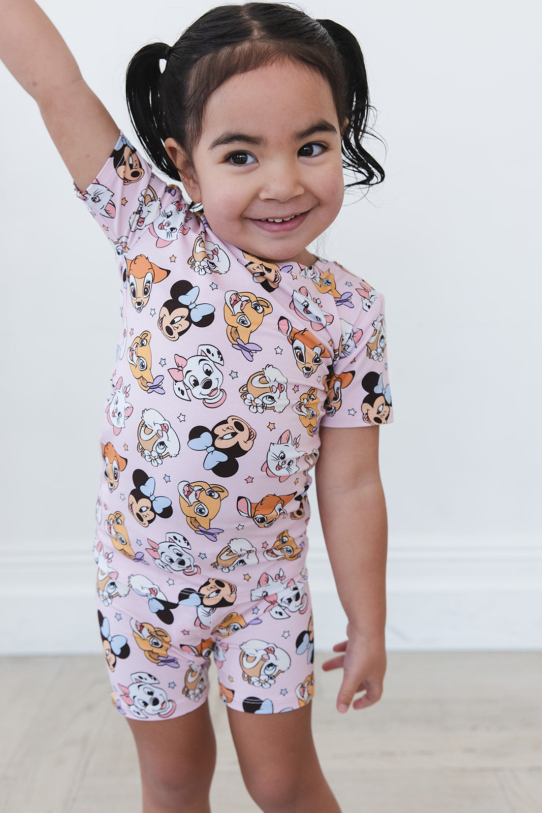 Sweetheart Squad - Biker Short Set
