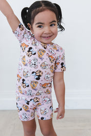 Sweetheart Squad - Biker Short Set